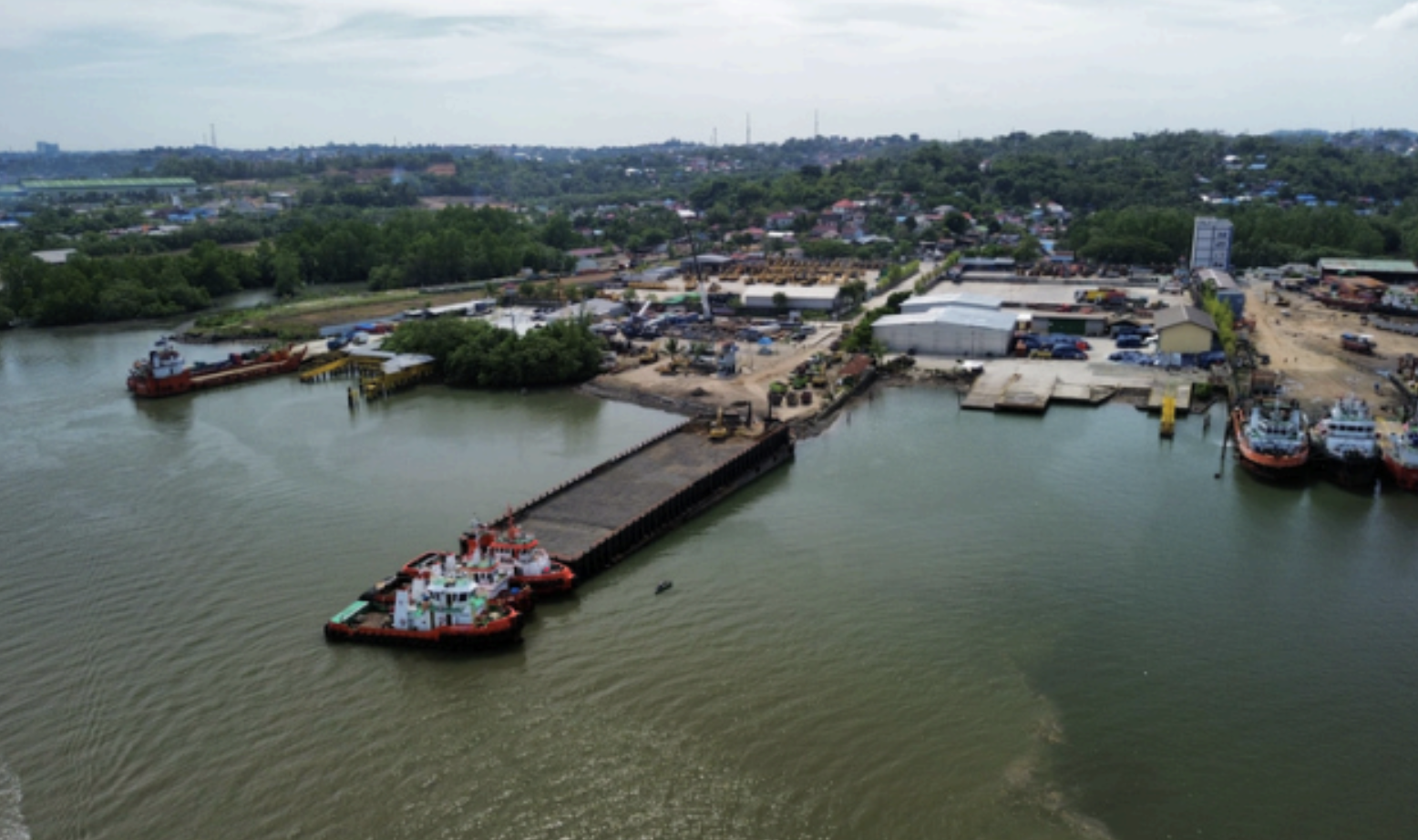 Stevedoring Services